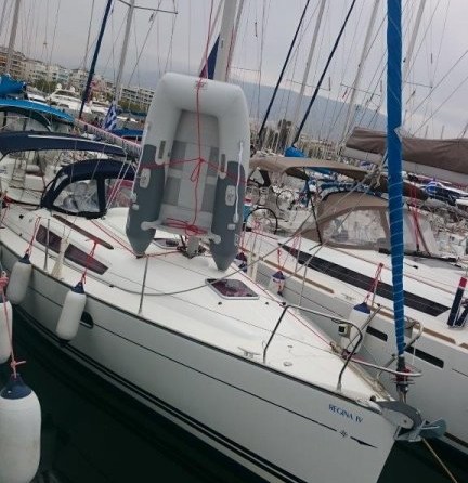 Jeanneau Sun Odyssey 32i
