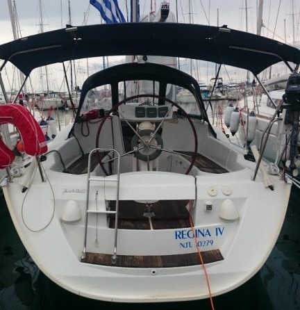Jeanneau Sun Odyssey 32i