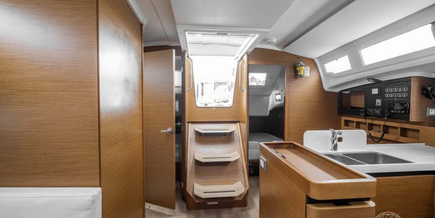 Jeanneau Sun Odyssey 410