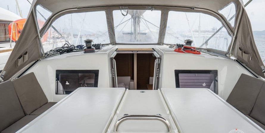 Jeanneau Sun Odyssey 410