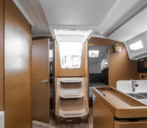 Jeanneau Sun Odyssey 410