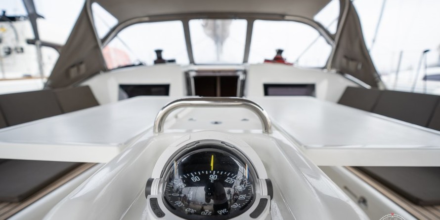 Jeanneau Sun Odyssey 410