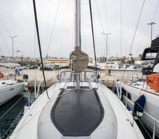 Jeanneau Sun Odyssey 410