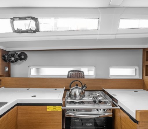 Jeanneau Sun Odyssey 410