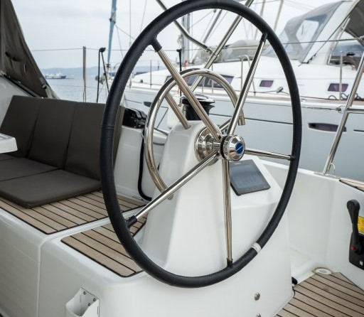 Jeanneau Sun Odyssey 410