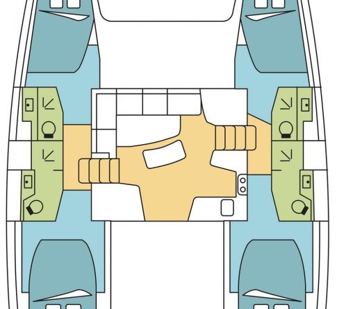 Lagoon 42