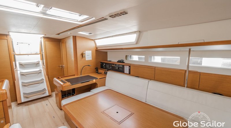 Jeanneau Sun Odyssey 519