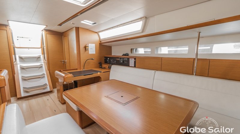 Jeanneau Sun Odyssey 519