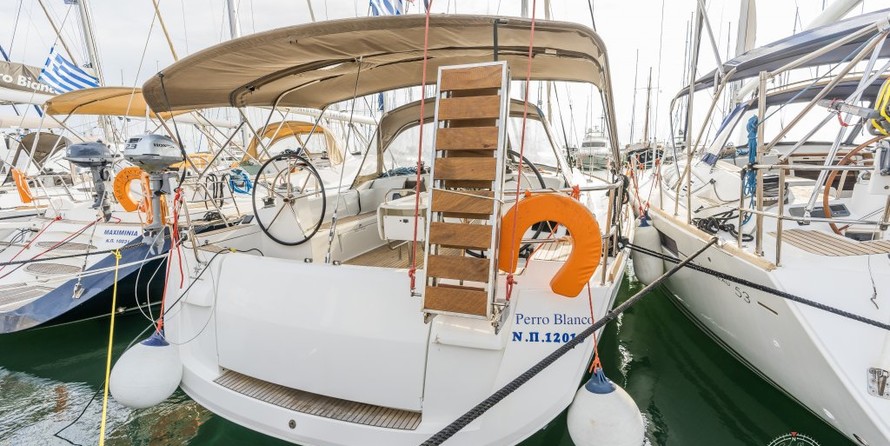 Jeanneau Sun Odyssey 519