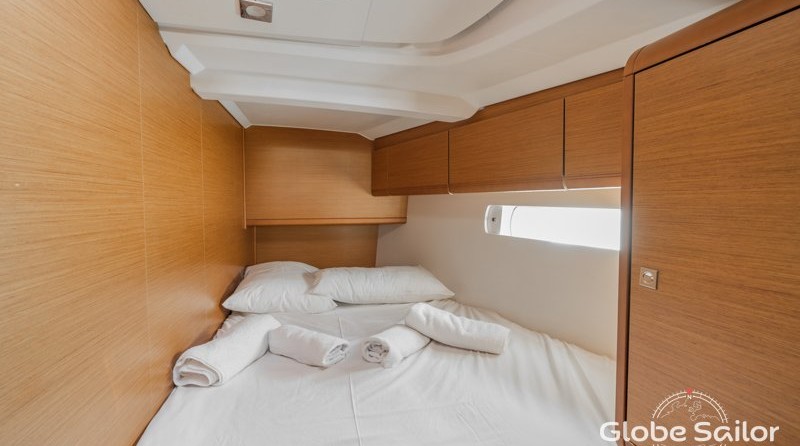 Jeanneau Sun Odyssey 519
