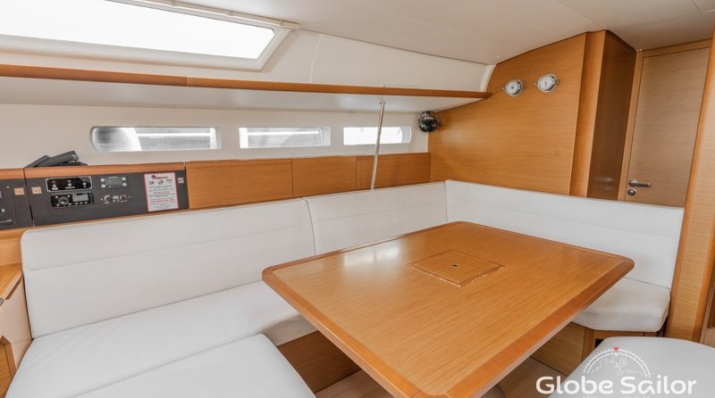 Jeanneau Sun Odyssey 519