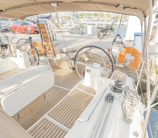 Jeanneau Sun Odyssey 519
