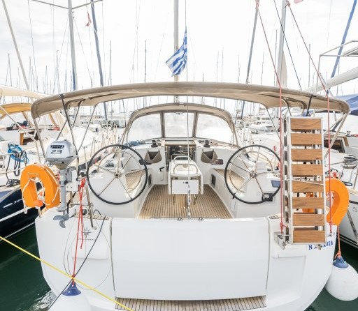 Jeanneau Sun Odyssey 519