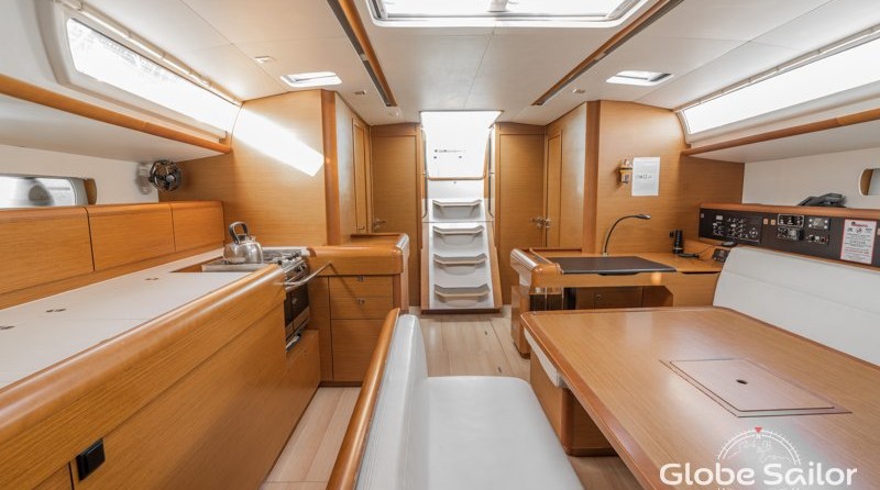 Jeanneau Sun Odyssey 519