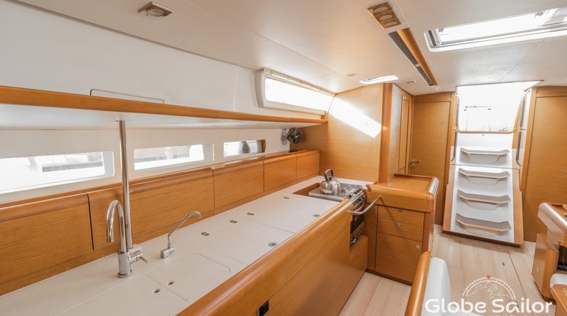 Jeanneau Sun Odyssey 519