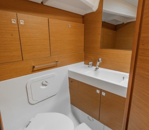 Jeanneau Sun Odyssey 519