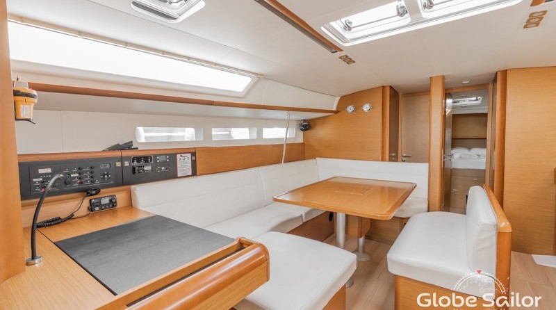 Jeanneau Sun Odyssey 519