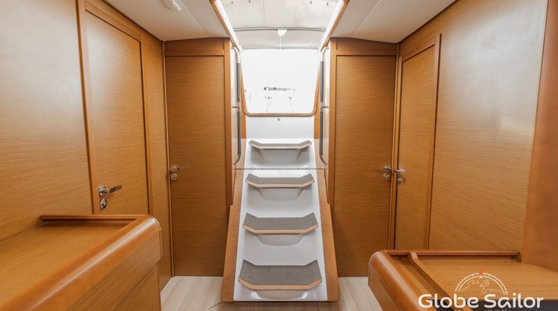 Jeanneau Sun Odyssey 519