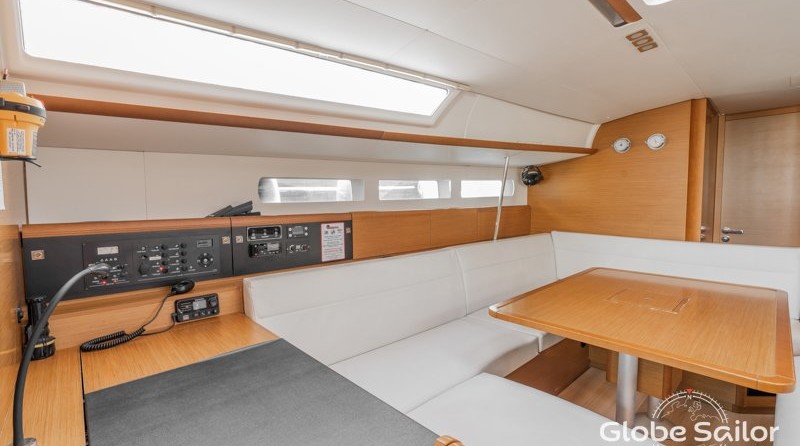 Jeanneau Sun Odyssey 519