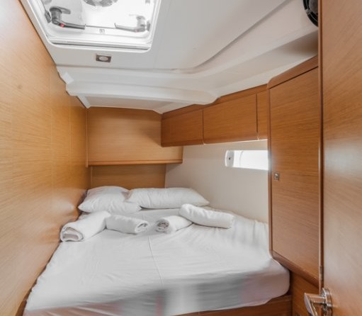 Jeanneau Sun Odyssey 519