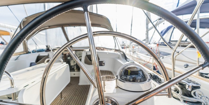 Jeanneau Sun Odyssey 519