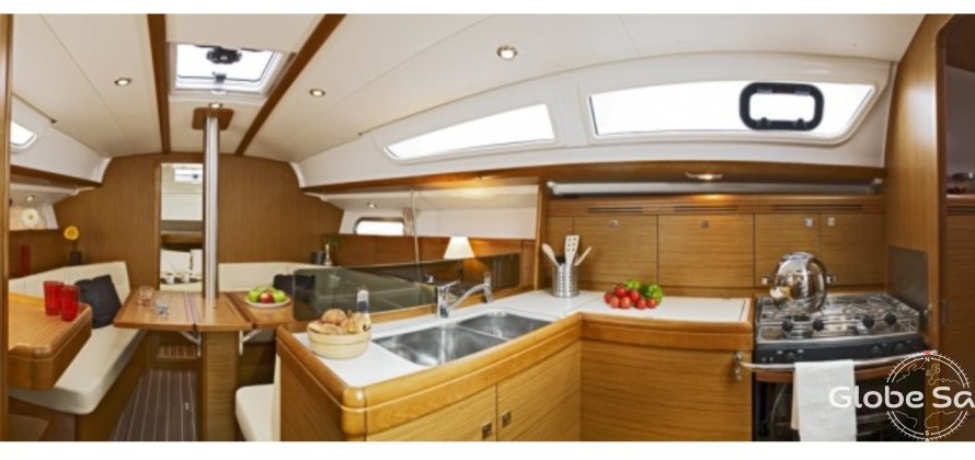 Jeanneau Sun Odyssey 36i