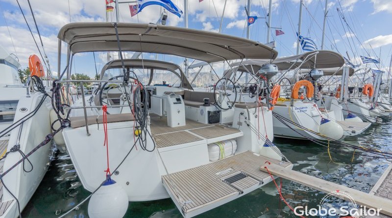 Jeanneau Sun Odyssey 490