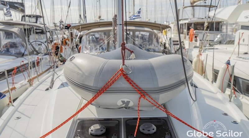Jeanneau Sun Odyssey 490