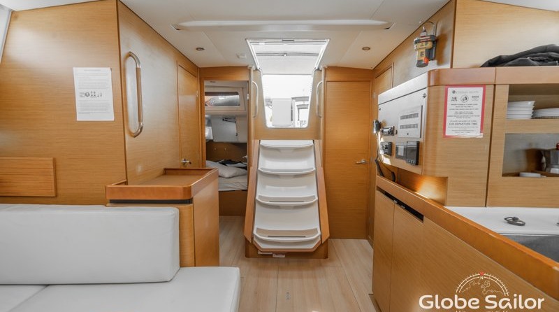 Jeanneau Sun Odyssey 490