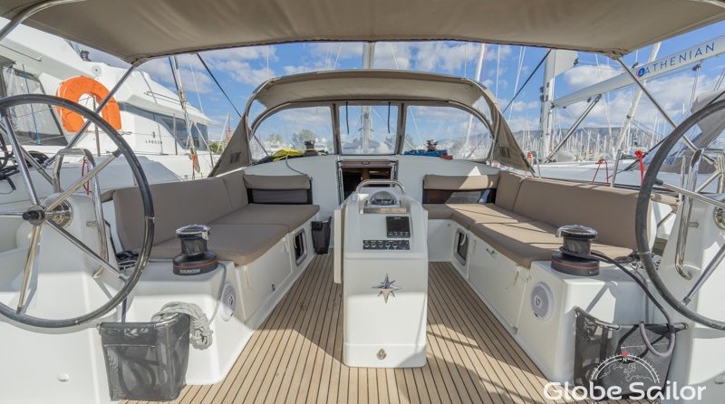 Jeanneau Sun Odyssey 490