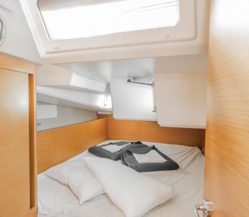 Jeanneau Sun Odyssey 490