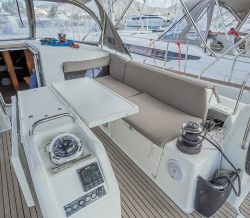 Jeanneau Sun Odyssey 490