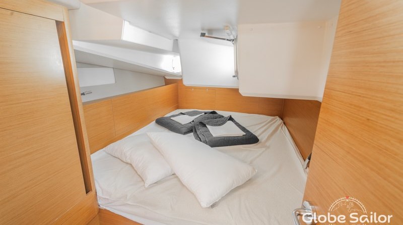Jeanneau Sun Odyssey 490