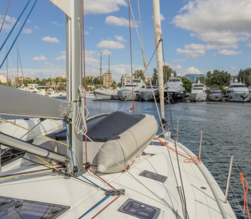 Jeanneau Sun Odyssey 490
