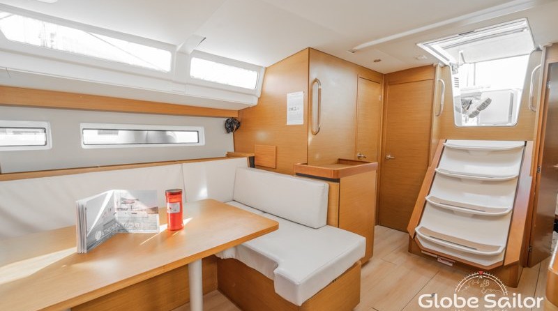 Jeanneau Sun Odyssey 490