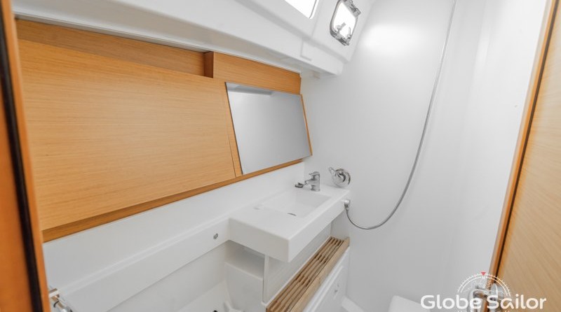 Jeanneau Sun Odyssey 490