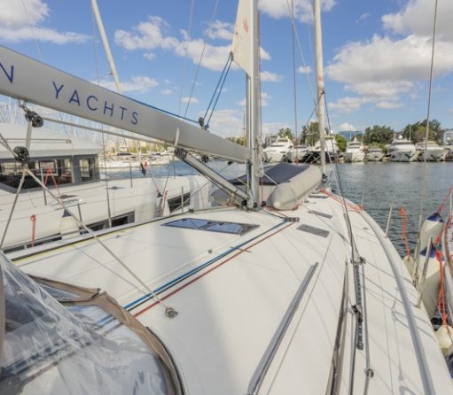 Jeanneau Sun Odyssey 490