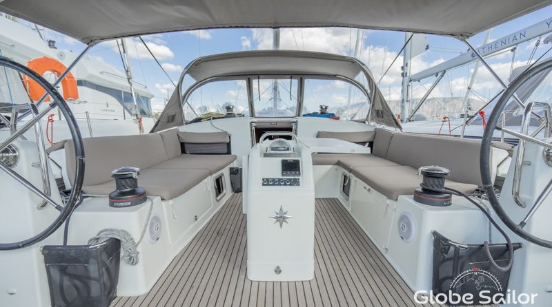 Jeanneau Sun Odyssey 490