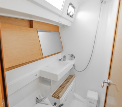 Jeanneau Sun Odyssey 490