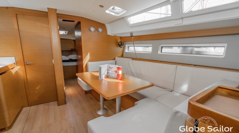 Jeanneau Sun Odyssey 490