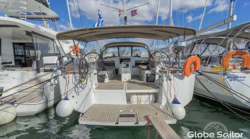 Jeanneau Sun Odyssey 490