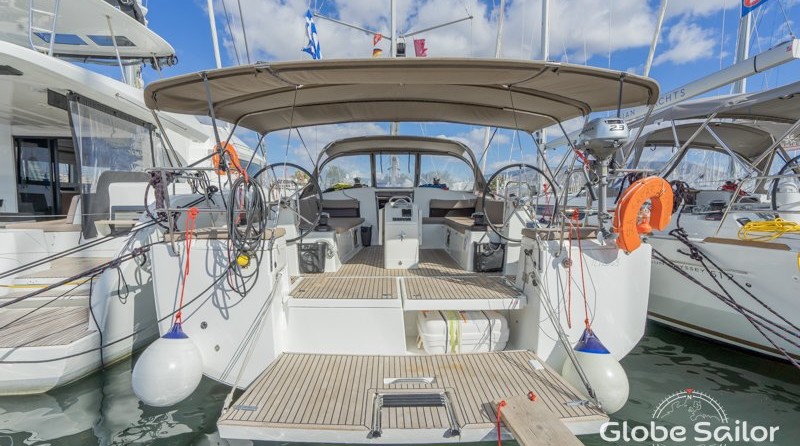 Jeanneau Sun Odyssey 490