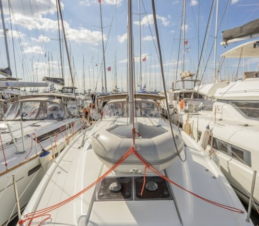 Jeanneau Sun Odyssey 490