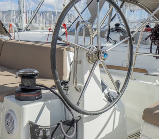 Jeanneau Sun Odyssey 490
