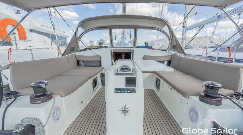 Jeanneau Sun Odyssey 490