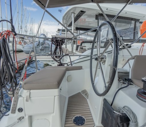 Jeanneau Sun Odyssey 490