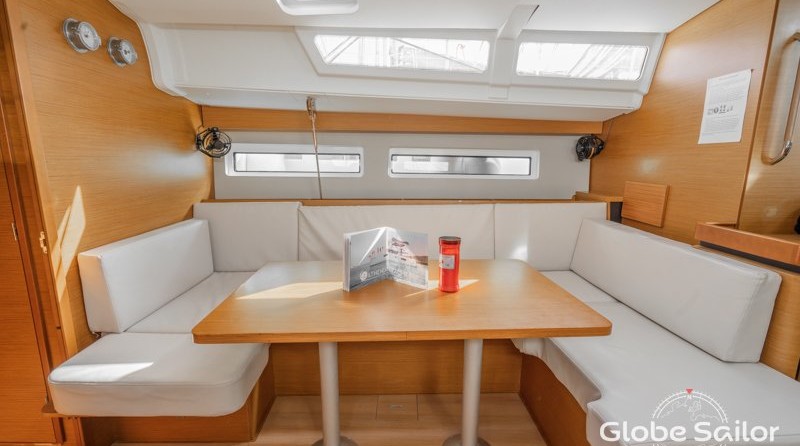 Jeanneau Sun Odyssey 490