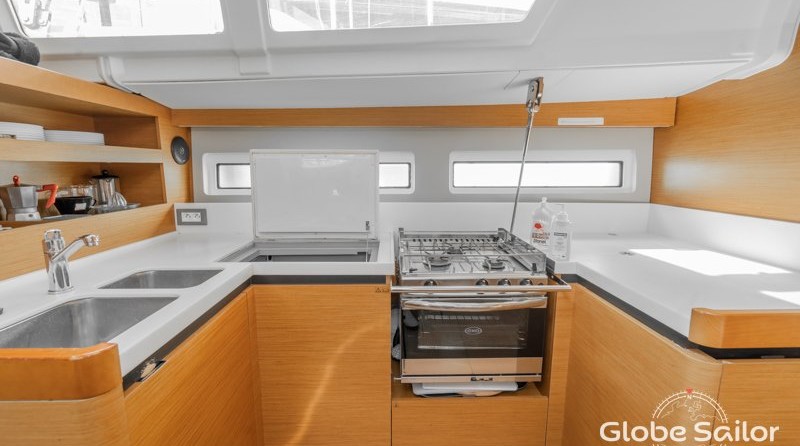 Jeanneau Sun Odyssey 490