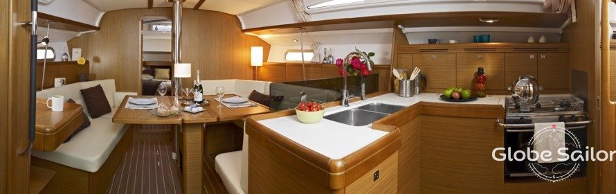 Jeanneau Sun Odyssey 42i