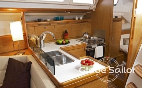 Jeanneau Sun Odyssey 42i